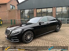 Mercedes-Benz S-klasse - Limousine 350 D 4MATIC AMG LANG