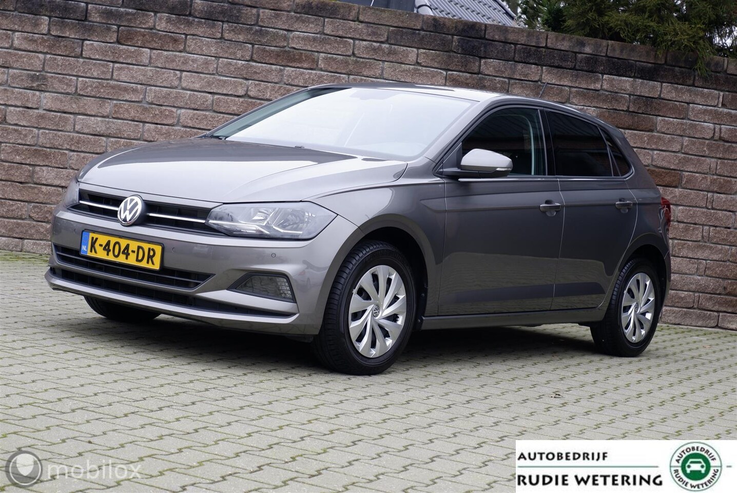 volkswagen polo comfortline business