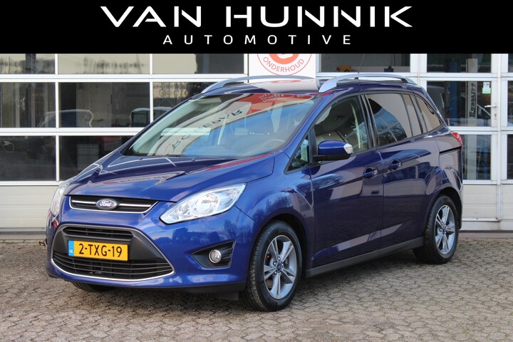 Ford Grand C Max Ecoboost 125pk Edition Navi Cruise Pdc 14 Benzine Occasion Te Koop Op Autowereld Nl