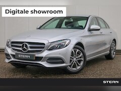 Mercedes-Benz C-klasse - Limousine C 180 Avantgarde | LED | Cruise Control | Parktronic | Climate Control | Zitcomf