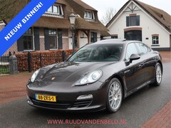 Porsche Panamera - 3.0D SCHUIFDAK/ACTIVE-SUSPENSION/NAVI/XENON