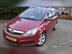 Opel Zafira - AUTOMAAT, 7 PERS MET CRUISE CONT, KLIMA & EVT NIEUW APK