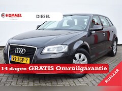 Audi A3 Sportback - 1.6 TDI Attraction - CLIMATE CONTROL - TREKHAAK