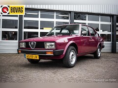 Alfa Romeo Alfetta - 2.0 uniek 34547 km
