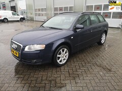 Audi A4 Avant - 2.5 TDI Pro Line Business , Apk , Nap , Zeer mooi en goed rijdend , Inruil mogelijk