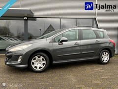 Peugeot 308 SW - 1.6 HDiF Blue Lease 100% dealer onderh Navi