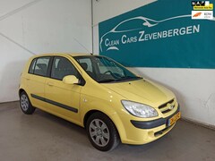 Hyundai Getz - 1.4i ActiveVersion