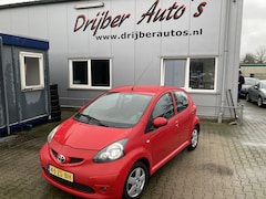 Toyota Aygo - 1.0-12V Sport