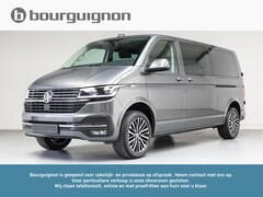 Volkswagen Transporter - | € 5.365, - korting | Nieuwprijs € 47.865, - | 199PK DSG Dubbele Cabine Bulli