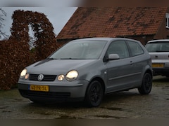 Volkswagen Polo - 1.2-12V Athene Airco Elek. Ramen CD Lm-Velgen