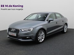 Audi A3 Limousine - 1.4TFSI/150PK CoD Ambiente Pro Line Plus · Navigatie · Parkeersensoren · Cruise control