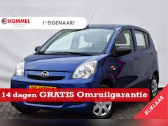 Daihatsu Cuore - 1.0 TREND - 1e EIGENAAR - 100% ONDERHOUDEN - AIRCO