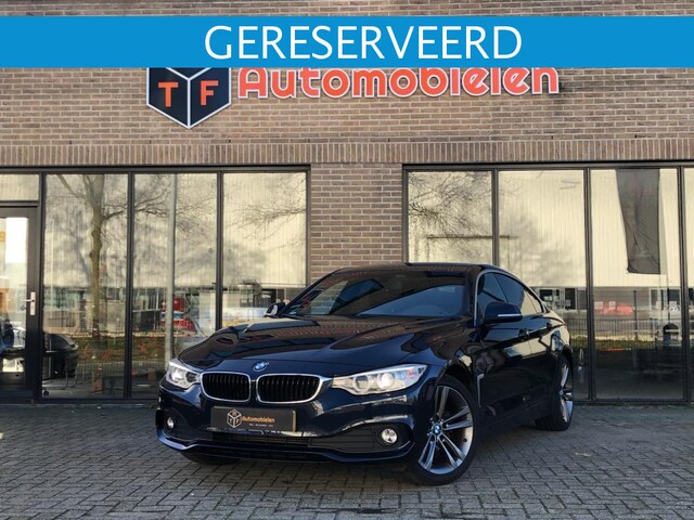 Bmw 4 Serie Gran Coupe 4d 15 Diesel Occasion Te Koop Op Autowereld Nl