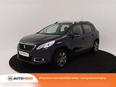 Peugeot 2008 - 1.2 PureTech Active 82PK UM73243 | Navi | Pano | Cruise | Airco | Parkeersensoren | Blueto