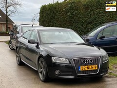 Audi A5 Sportback - 1.8 TFSI S line *NL auto* Automaat Led Xenon