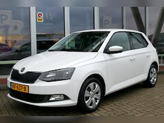 Skoda Fabia - 1.0TSI 95PK 5DRS AMBITION Airco | Cruise | Privacy Glass |