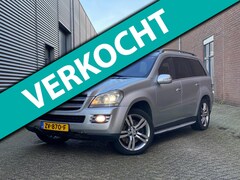 Mercedes-Benz GL-klasse - 420 CDI