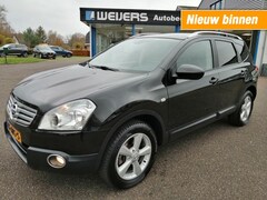 Nissan Qashqai+2 - 2.0 Optima, Clima, Cruise, Panoramadak, 17 inch