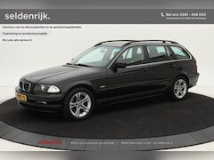 BMW 3-serie Touring - 328i Aut. | Climate control | Cruise control | H. lederen bekleding | Lichtmetalen velgen