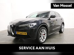 Alfa Romeo Stelvio - 2.0 T | 280 | Q4 | FIRST EDITION | AWD