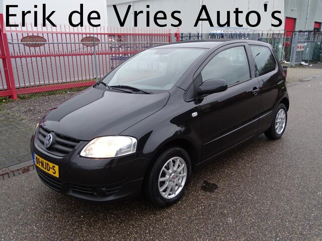volkswagen fox 2010