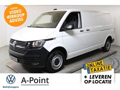Volkswagen Transporter - 2.0 TDI L2H1 28 Comfortline *NAVI