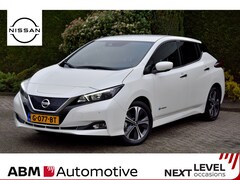 Nissan LEAF - N-Connecta 40 kWh | Prijs incl. BTW