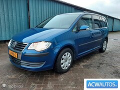 Volkswagen Touran - 1.4 TSI