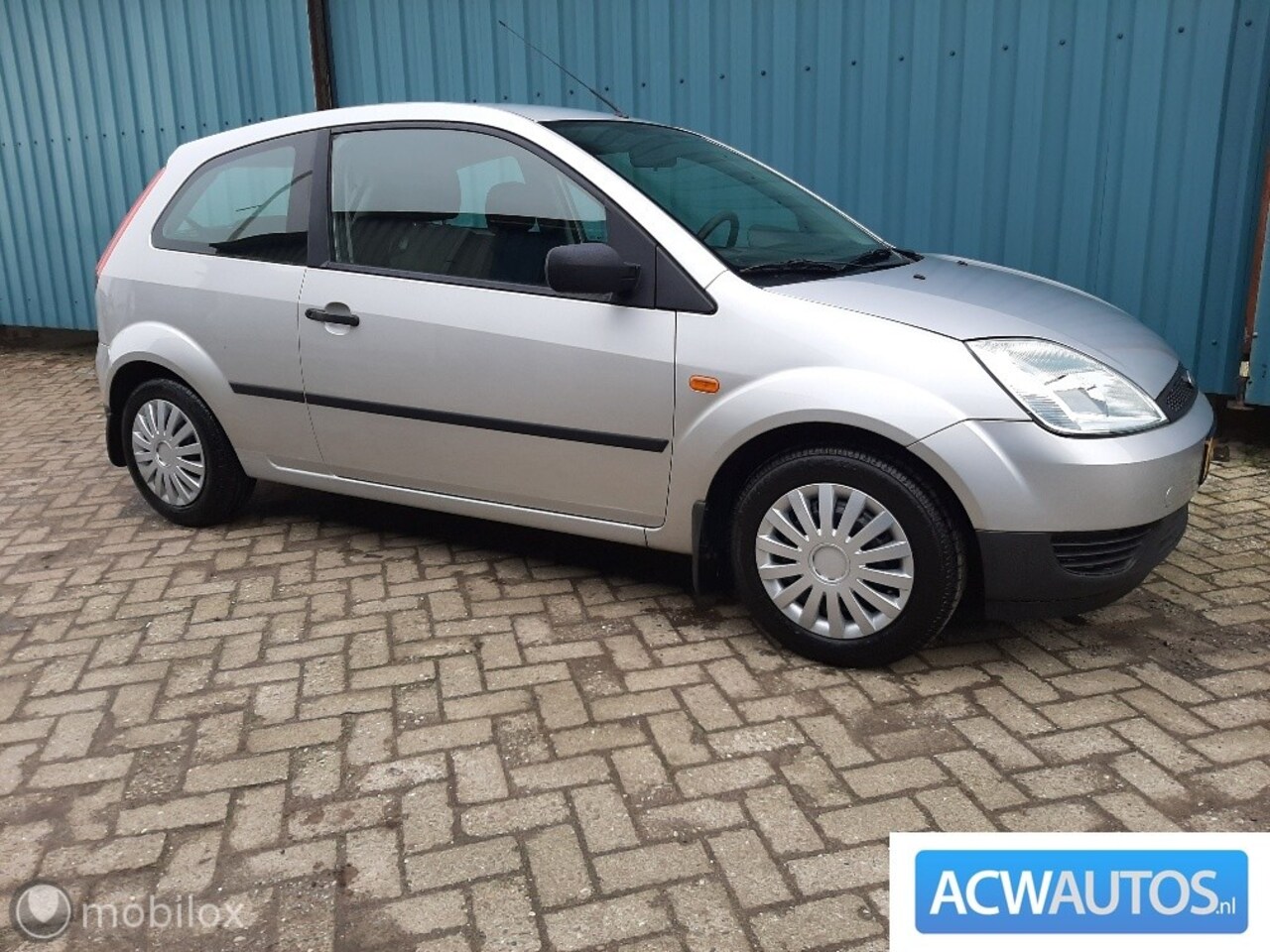 Ford Fiesta - - 1.3 Style STUURBEKRACHTIGING - AutoWereld.nl