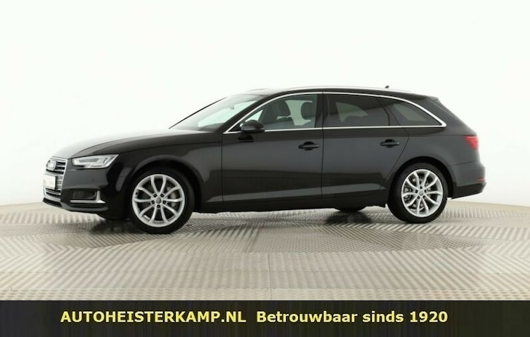 Audi A4 Avant 50 TDI quattro 286 PK ACC Panoramadak 2019 Diesel - Occasion te koop AutoWereld.nl