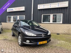 Peugeot 206 - 1.6-16V Air-line 3 * Airco * Automaat