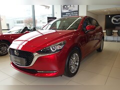 Mazda 2 - 2 1.5 SKYACTIV-G 90PK Signature Leder Adap Cruise 360 View