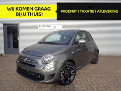 Fiat 500 - 1.0 70 HYBRID ROCKSTAR NAVI/CLIMA/ SPORTSTOELEN RIJKLAAR