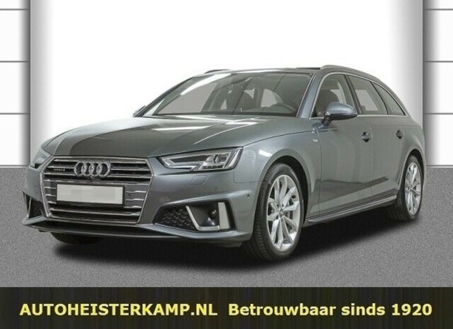 Audi A4 50, tweedehands Audi kopen op AutoWereld.nl