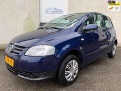 Volkswagen Fox - 1.2 Trendline NL Auto NAP