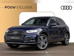 Audi Q5 - 55 TFSIe + B&O + 2x S-line + Supersportstoel + Pano + 20" LMV