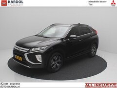 Mitsubishi Eclipse Cross - 1.5 DI-T PURE CVT Automaat | Rijklaarprijs