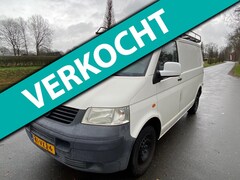 Volkswagen Transporter - 1.9 TDI 300 prijs incl BTW