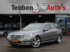Mercedes-Benz E-klasse Estate - 350 CDI Edition Sport AMG Euro 5 airco, climate control, radio cd speler, navigatie, panor