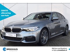 BMW 5-serie - 530e iPerformance Executive M-Sport | HiFi | Stuur/Stoelverwarming | Comfort Access | 19 i