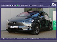 Tesla Model X - 75D Base / Prijs Exclusief btw / 4% bijtelling