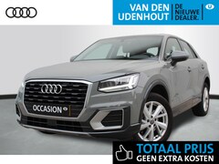 Audi Q2 - 1.0 TFSI 116pk Sport Automaat / Trekhaak / LED-koplampen