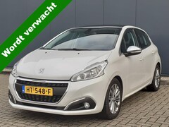 Peugeot 208 - 1.6 BlueHDi Blue Lease Premium PANO / CLIMA / NAVI / 58000KM / PARELMOER / CAMERA