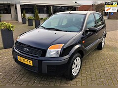 Ford Fusion - 1.4-16V Cool & Sound 99.000 Km NWE APK BJ'2008 AIRCO. HOGE INSTAP. ZEER NETTE AUTO