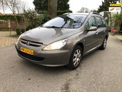 Peugeot 307 SW - 1.6 16V 5DR New APK Airco Zeer nette auto