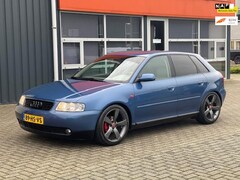 Audi A3 - 1.6 Attraction|Nap|Automaat|Auto Airco|Cruise|Elec Ramen|Lichtmetalen Velgen|