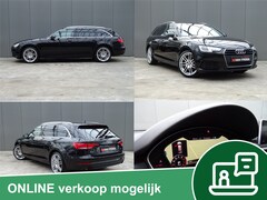 Audi A4 Avant - 2.0 TFSI ultra Pro Line * 190 PK * VIRTUAL COCKPIT * ELECTR. A-KEP * VERW. STOELEN