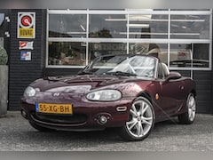 Mazda MX-5 - 1.6i LEDER, LMV, FACELIFT
