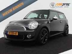MINI Mini Clubman - 1.6 One Final Edition Navigatie NL Auto NAP