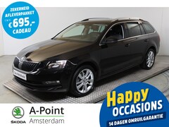 Skoda Octavia Combi - 1.0 Tsi 85kW/115pk Dsg-7 clever edition Led/half Leder/Navi/Pdc/Bt/Ecc